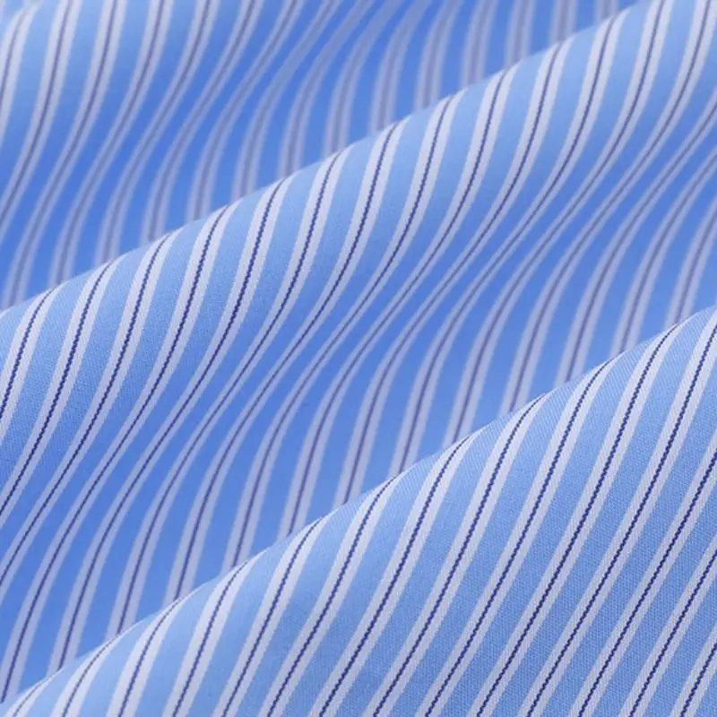 Sporty Breathable Striped Cloth Shirt Unisex-3