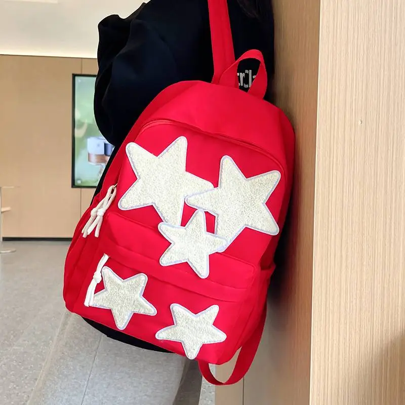 Basics Star Backpack-6