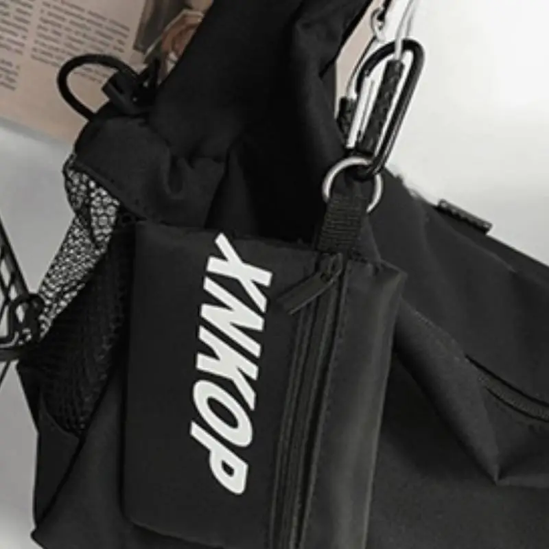 Simple Fashionable Crossbody Bag-13