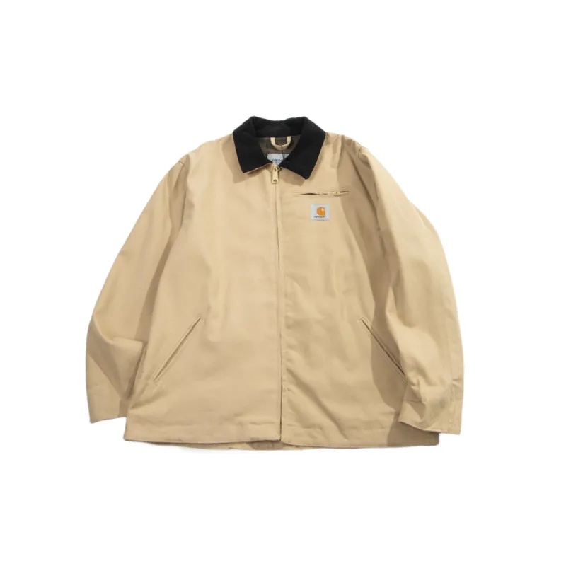 Retro Casual Jacket-4