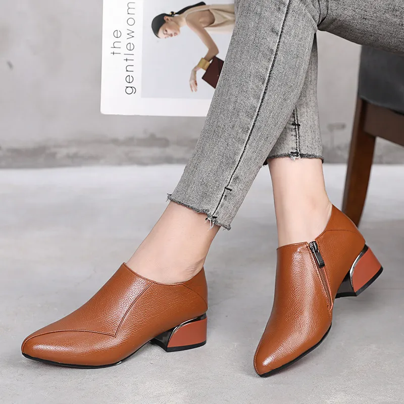 Casual Fashionable Dress Shoes-3