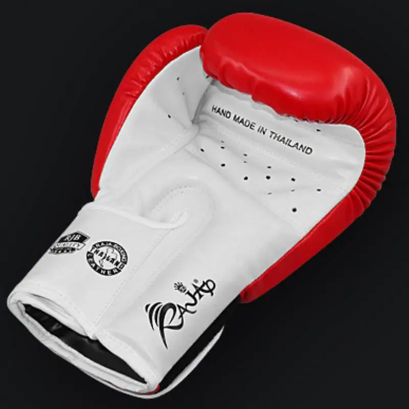 Basics Simple Boxing Gloves-3