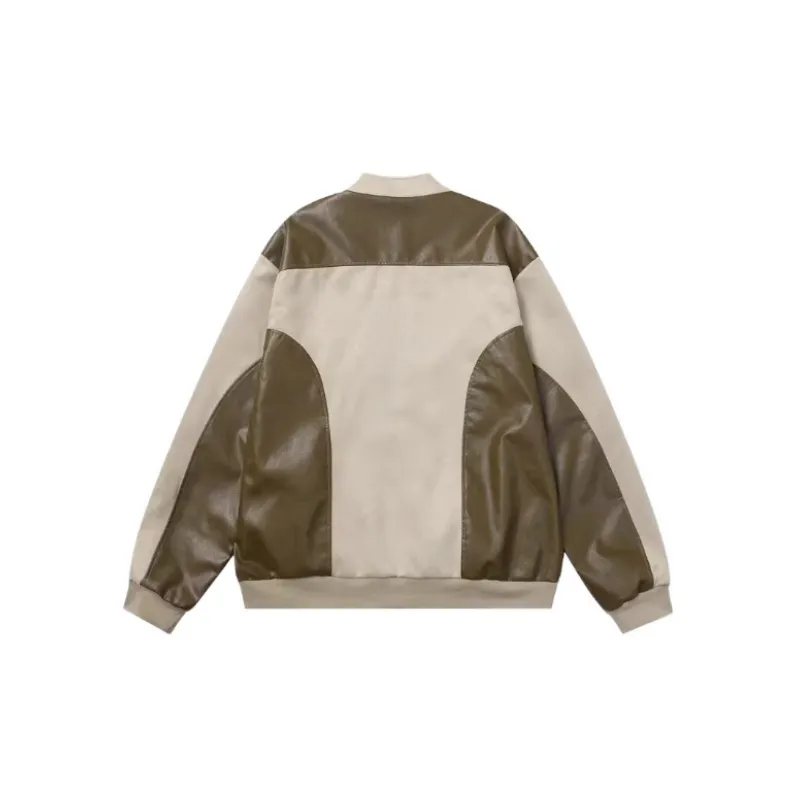 Fashionable Funky Baseball Jersey-3