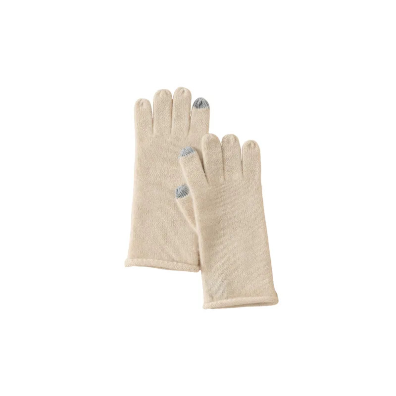 Fashionable Warming Knit Gloves-2