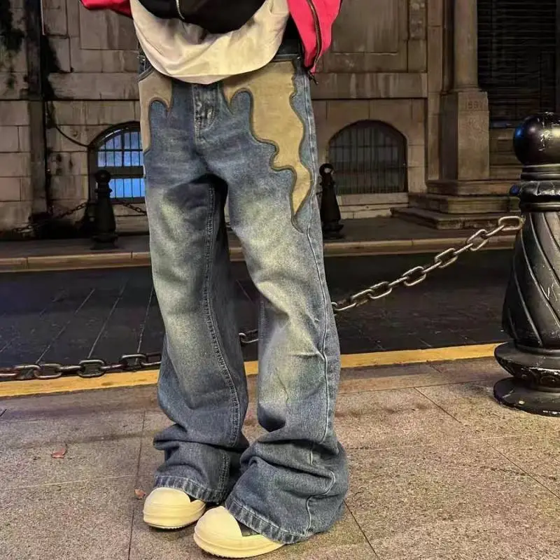 Denim Fashion Jeans-2