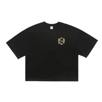 Retro All Over Print T shirt
