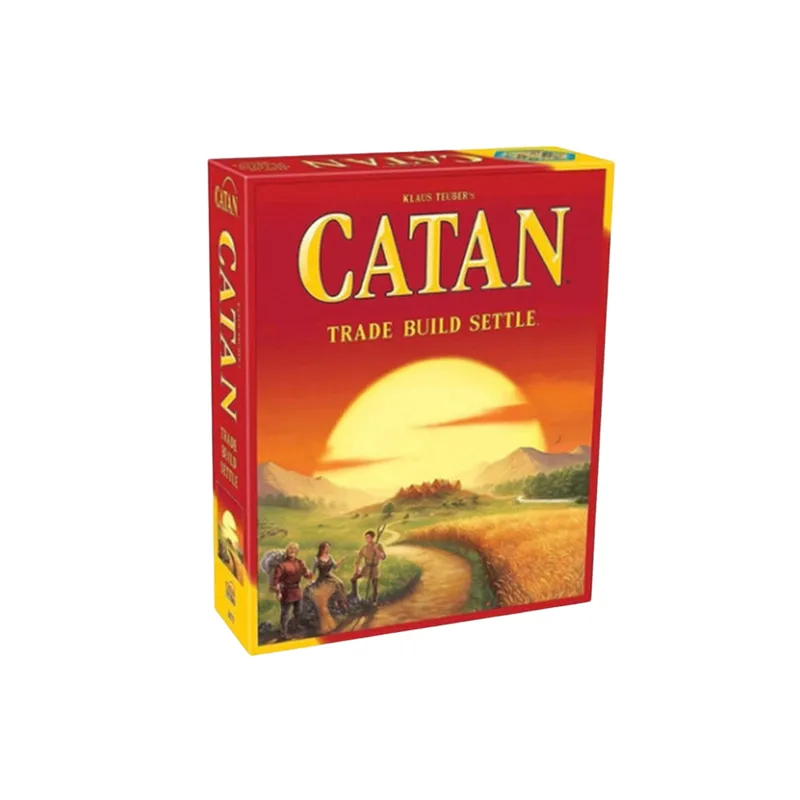 Casual Party Board Game-5