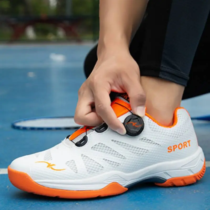 Casual Sporty Badminton Shoes-4