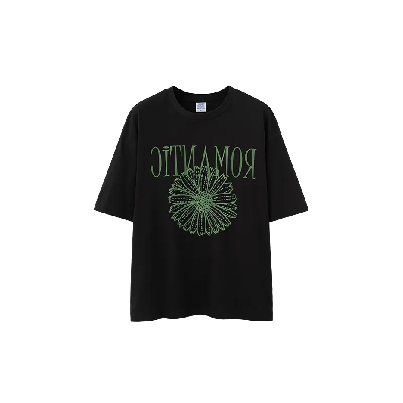 Loose Glamorous 100% Cotton T Shirt-0