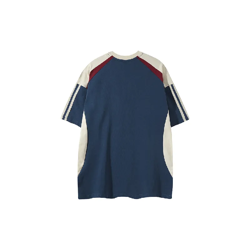 Street Loose 100% Cotton T Shirt Unisex-3