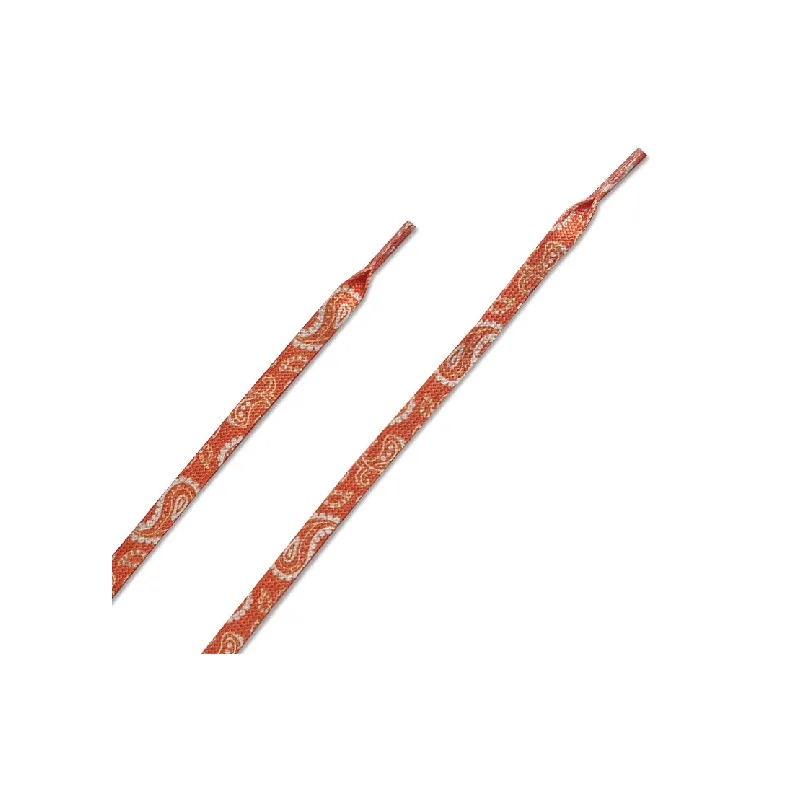 New Flower Pattern Shoelaces-6