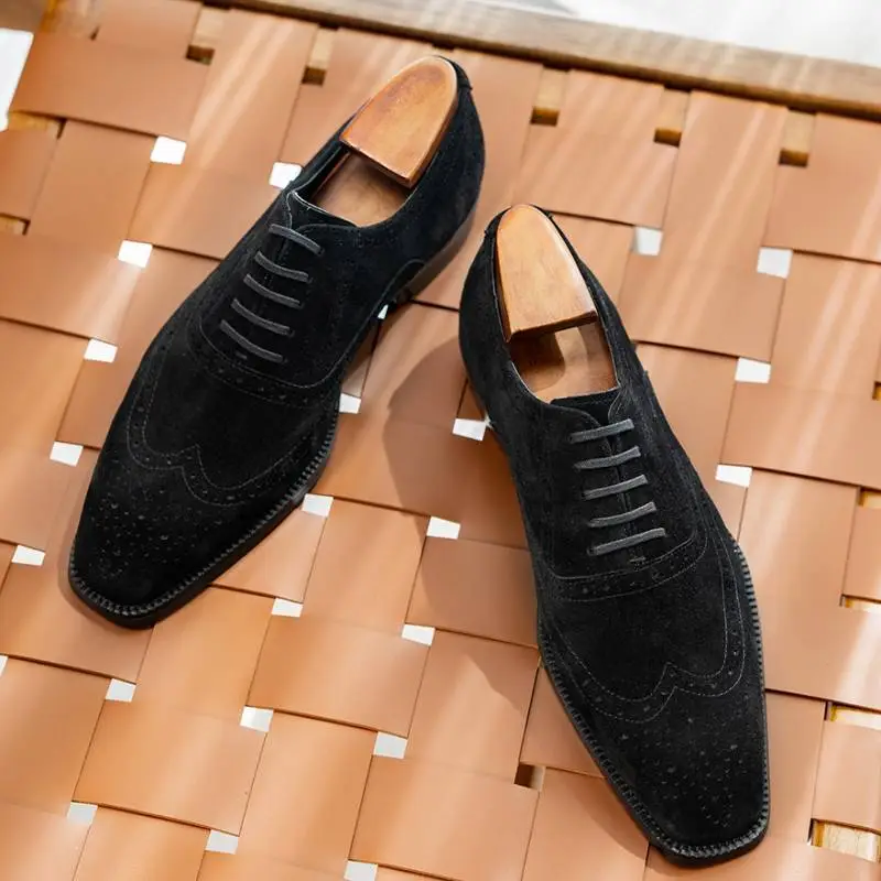 Casual Glamorous Dress Shoes-1