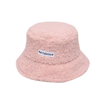 Fashionable Simple Bucket Hat Women