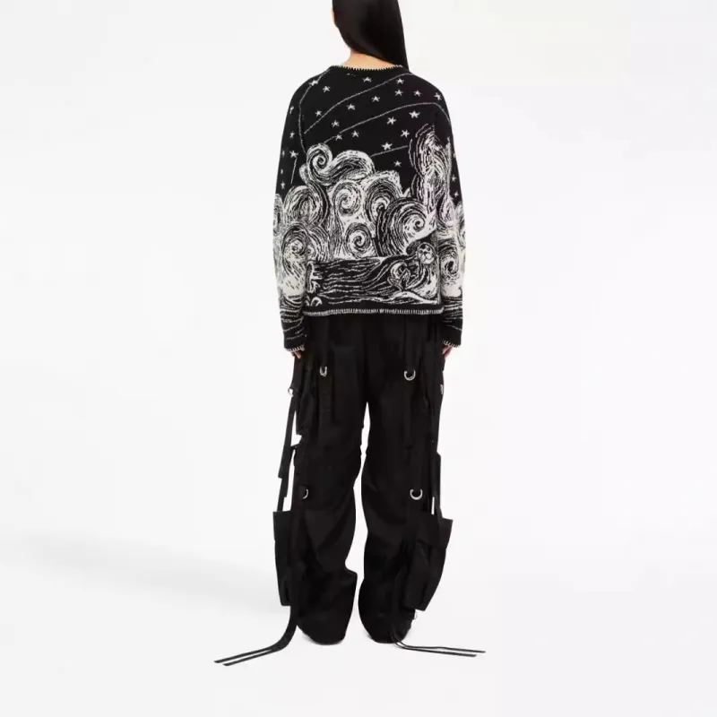 Glamorous Fashion Sweater-2