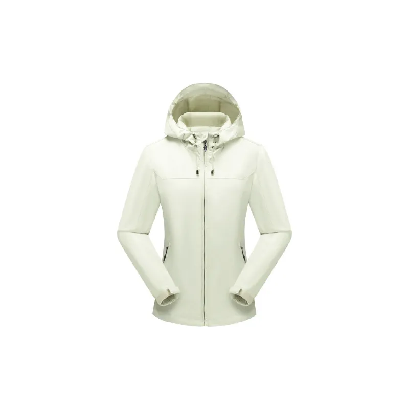 Fashion Print Polyester Outdoor Jacket-3