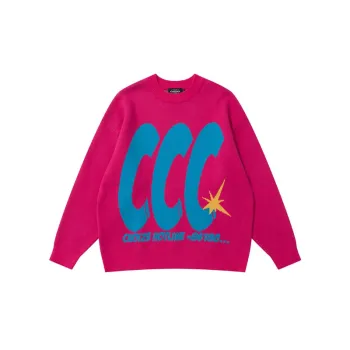 Fashionable Loose Sweater