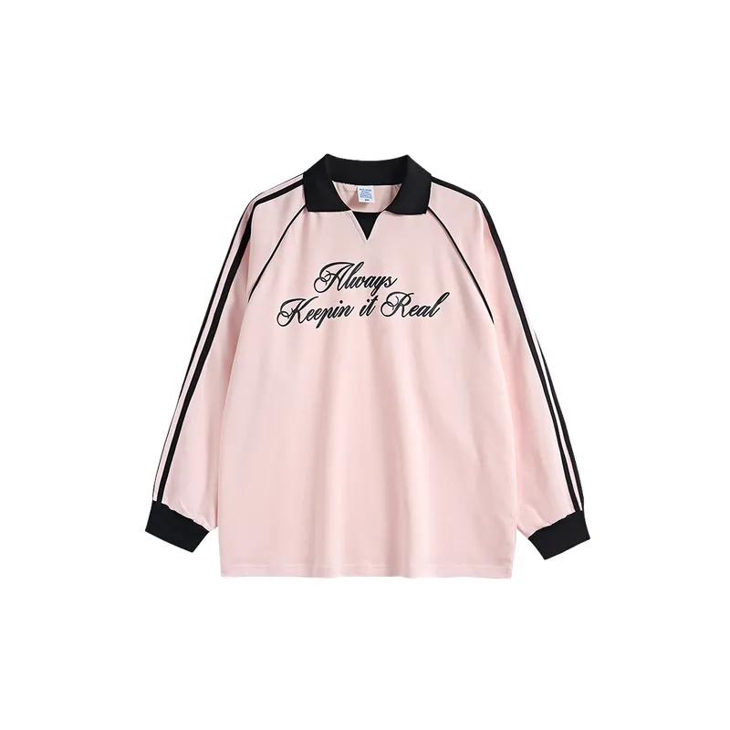 Retro Sporty T Shirt-4