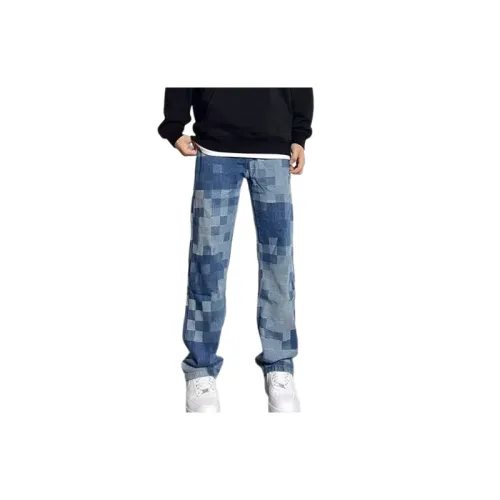 Retro Loose Jeans