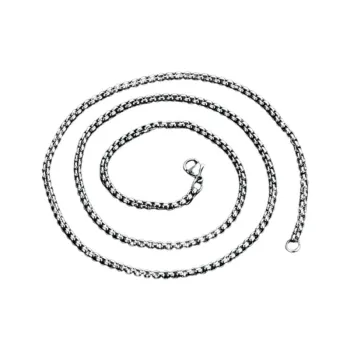 Stainless Hip Hop Necklace