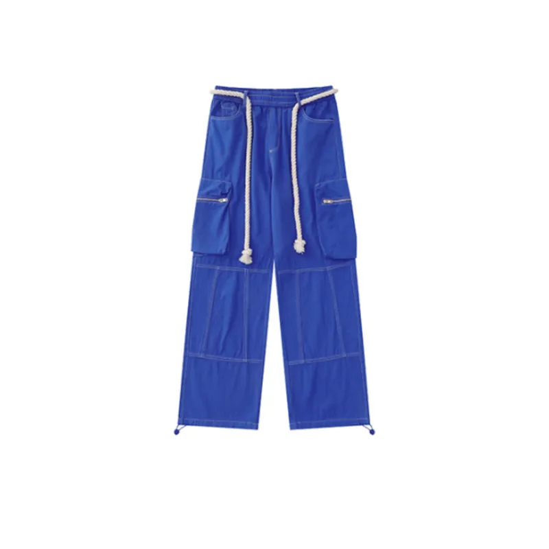 Wear resistant Hip hop Wide leg Dance Casual Pants