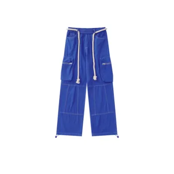 Wear resistant Hip hop Wide leg Dance Casual Pants