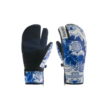Fashionable Warming Ski Gloves