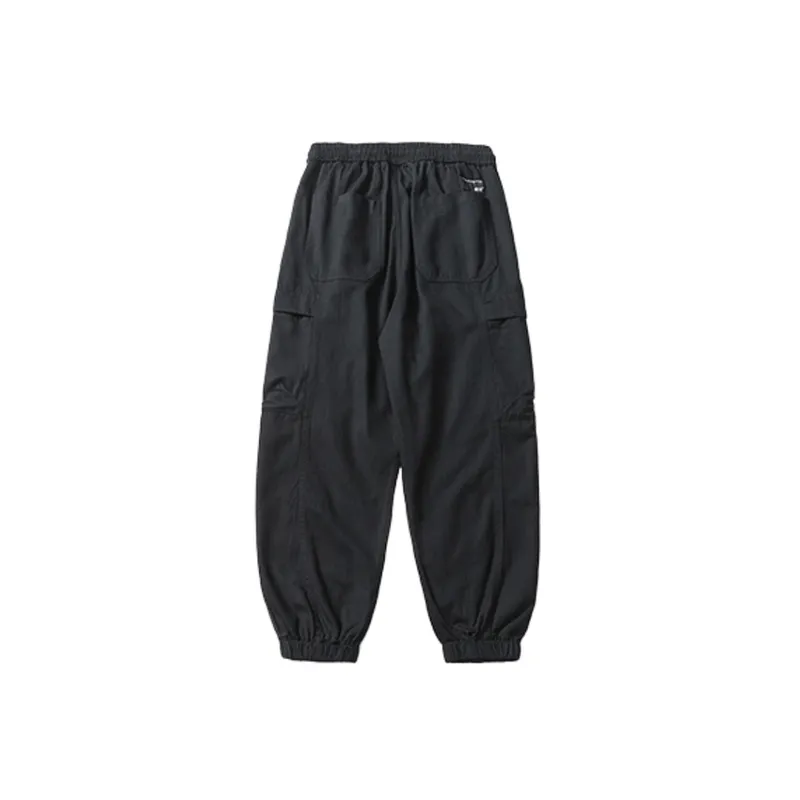 Simple Casual Pants-11