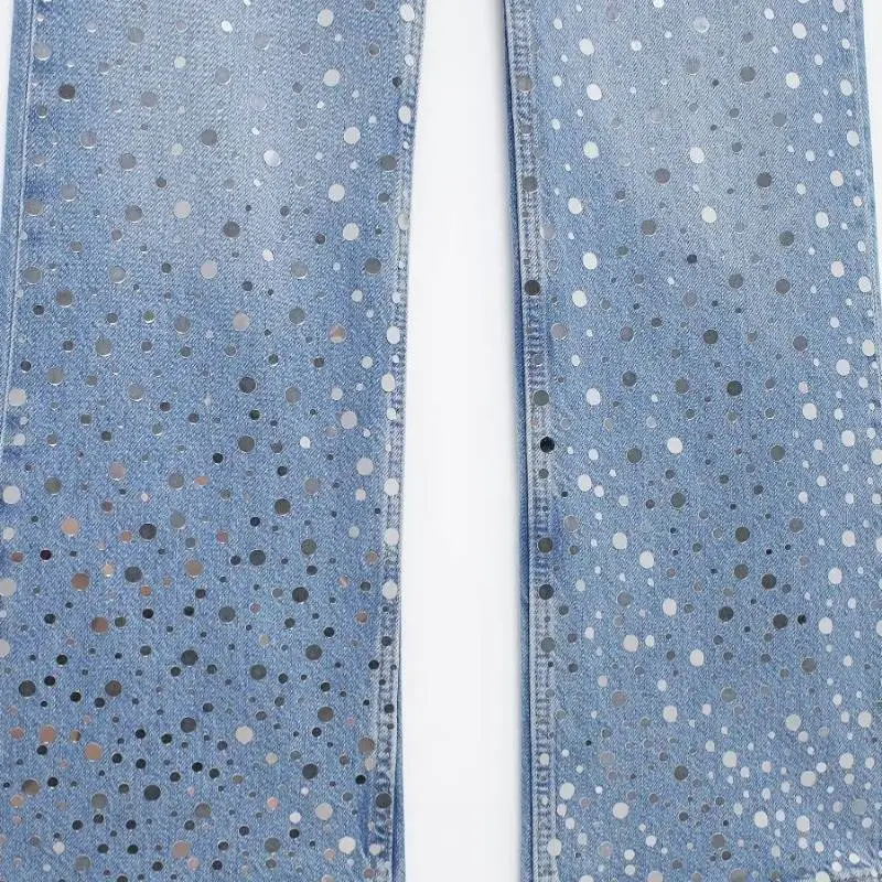Softness Fashion Jeans-3