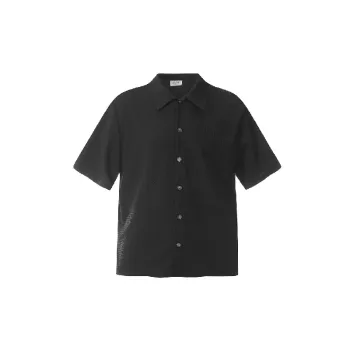 Sporty Breathable Blended Synthetic Fabrics Polo Unisex
