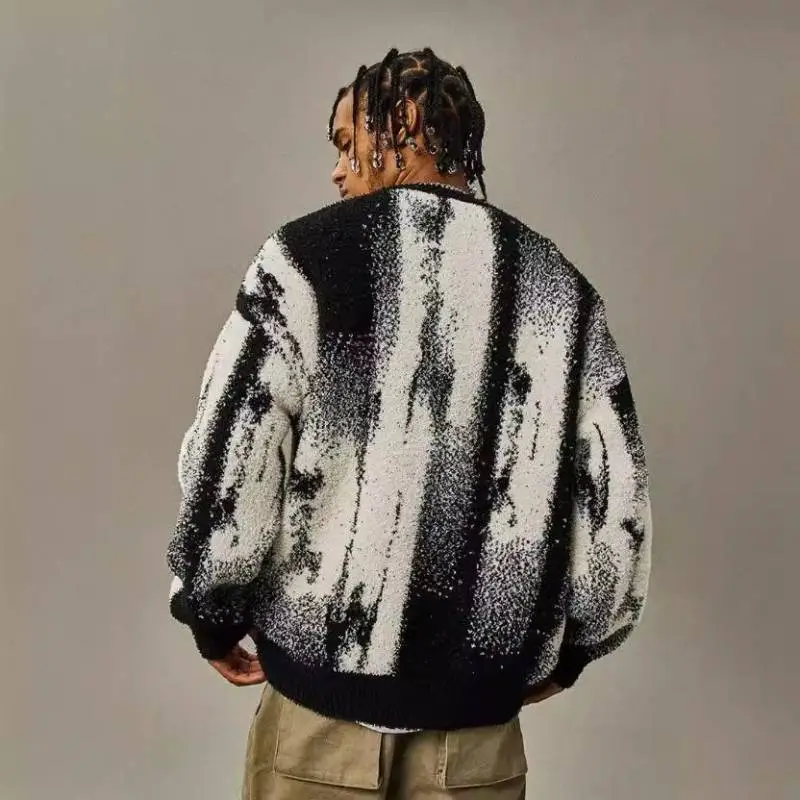 Loose Soft Fashion Sweater-1