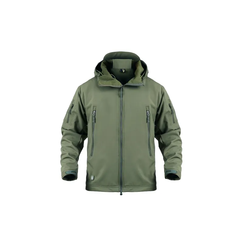 Casual Fashionable Outdoor Jacket-0