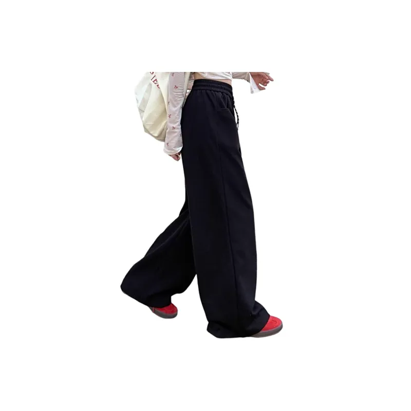 Simple Basics Casual Pants-4