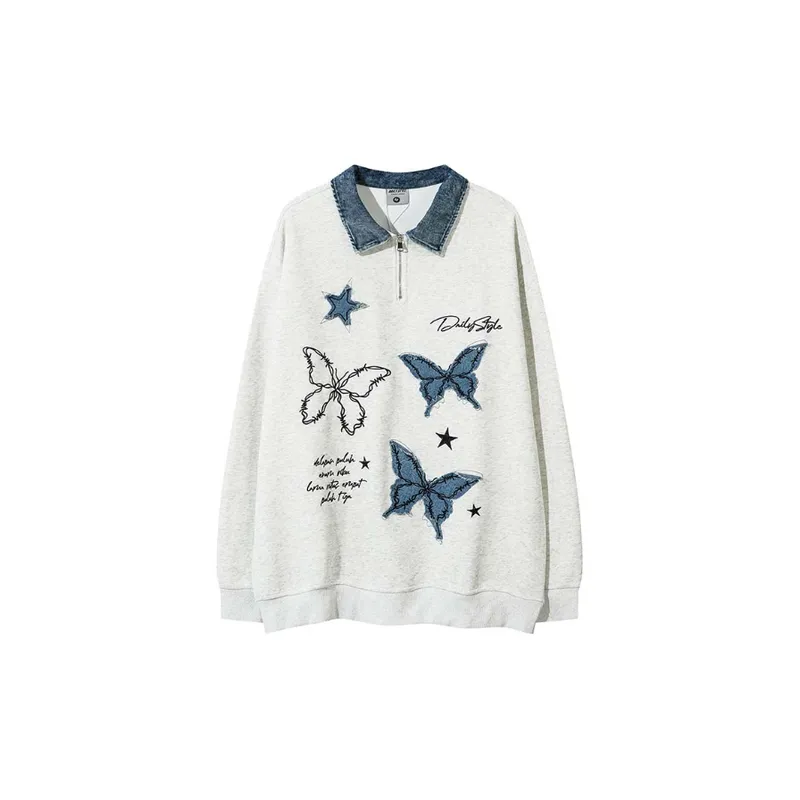 Fashionable Embroidery Polo-4