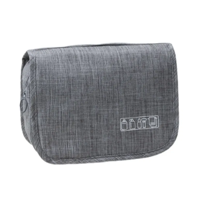 Plain Large Capacity Storage Bag Unisex-2