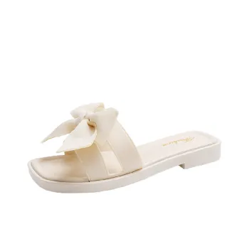 Fashionable Bow Beach Sandals