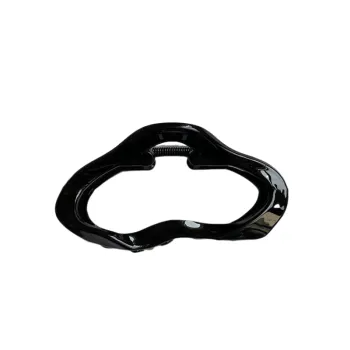 Casual Plain Hair Clip