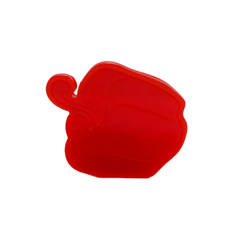 Simple Cute Hair Clip-1