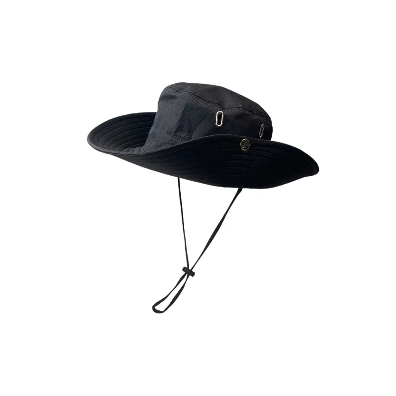 Basics Simple Bucket Hat-0