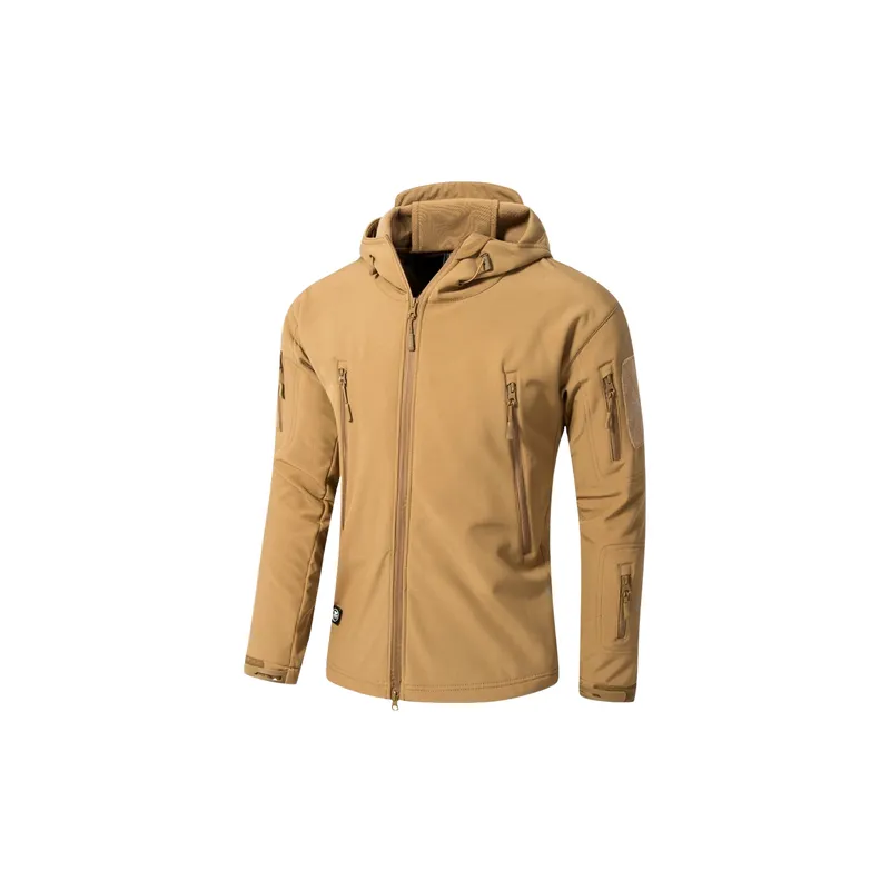 Casual Fashionable Outdoor Jacket-9