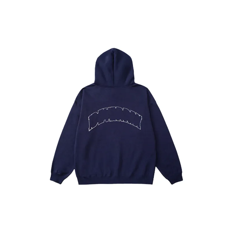 Retro Simple Sweatshirt-1