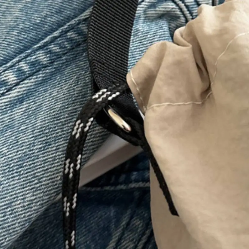 Casual Simple Crossbody Bag Women-7