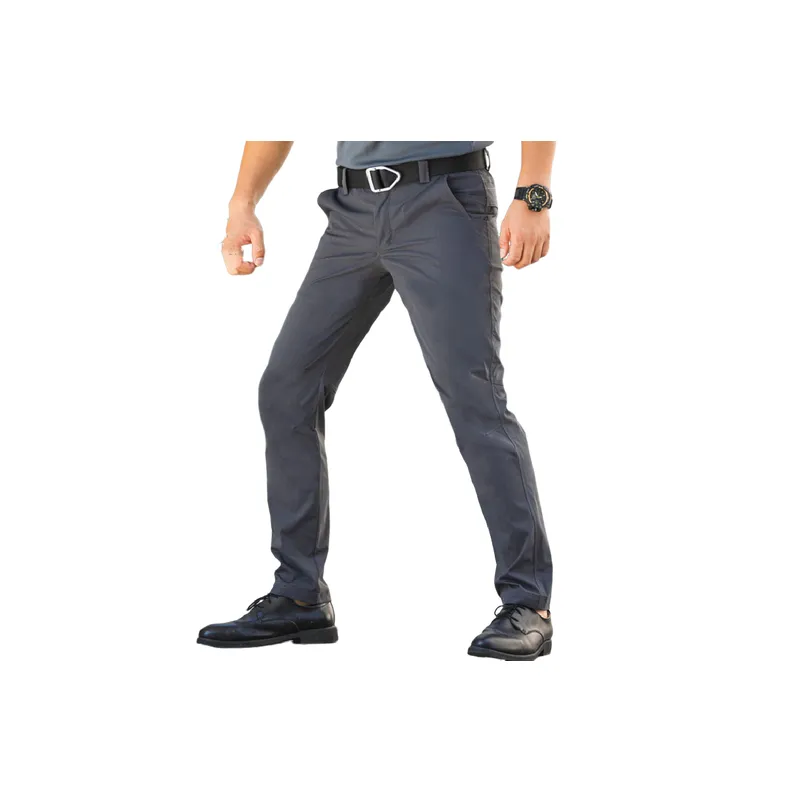 Sporty Waterproof Cargo Pants-5