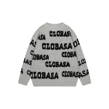Retro Loose Sweater