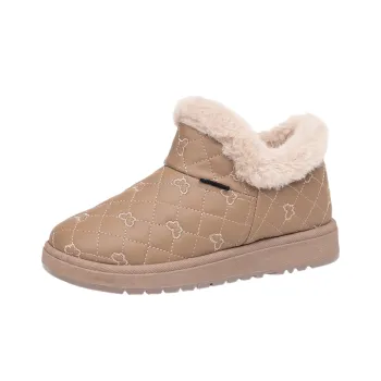 Casual Warm Snow Boots