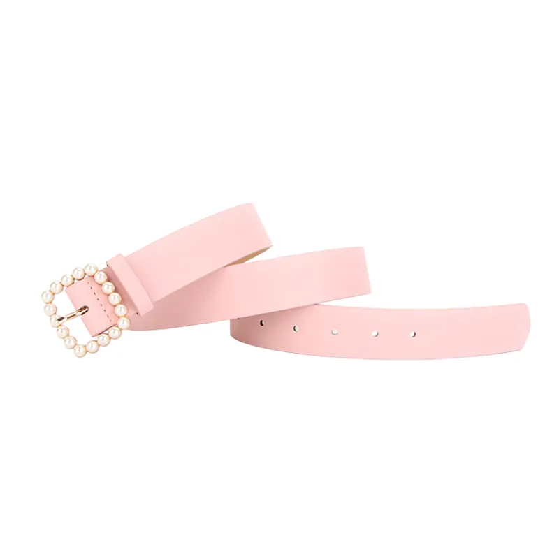Glamorous Casual Leather Belt-1