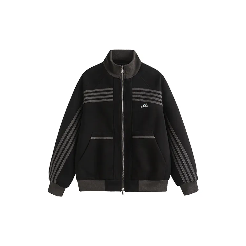 Casual Fashionable Sporty Jacket-6