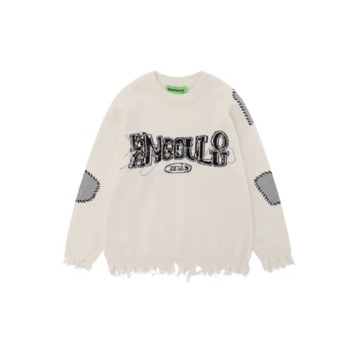 High Street Design Sense Rave Loose Sweater