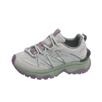 Sporty Lightweight Chunky Sneakers