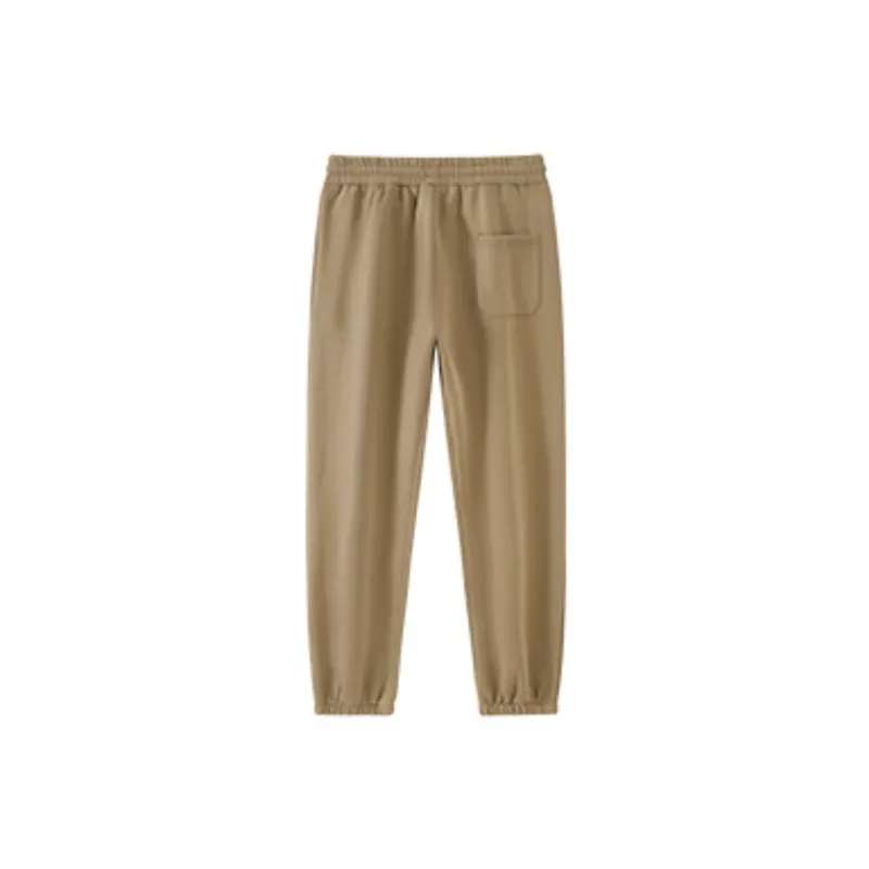 Casual Simple Sports Pants-5