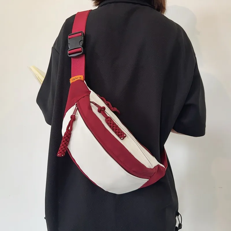 Casual Simple Sling Bag-2